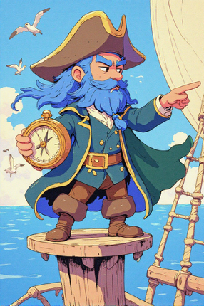 ‍☠️ Pique ton Trésor Image