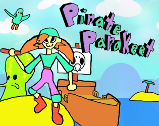 Games like Pirate Parakeet