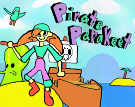 Pirate Parakeet Image