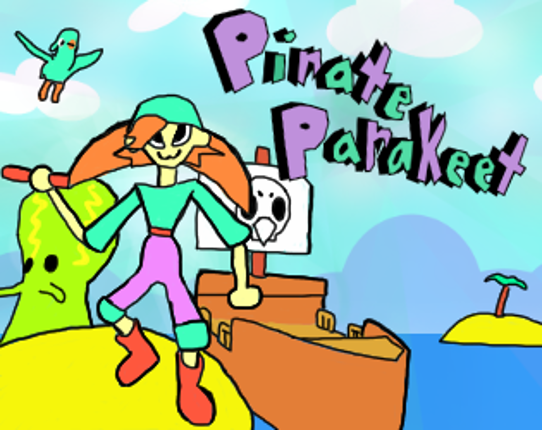 Pirate Parakeet Game Cover