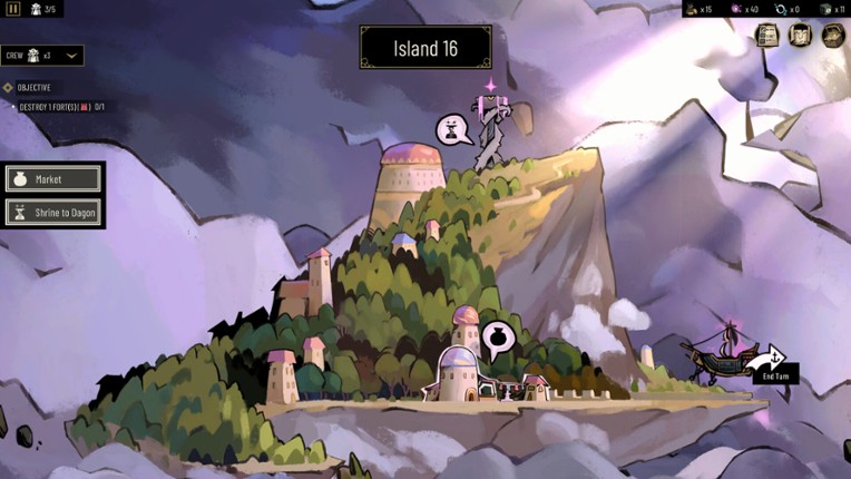 Pirates Tactical screenshot