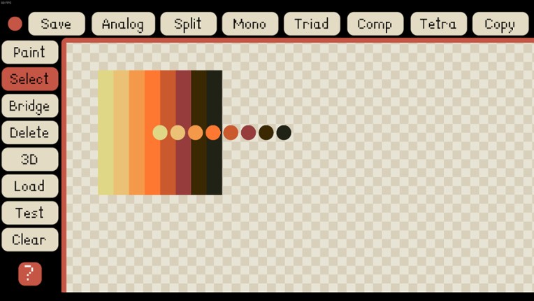 Pixel Palette Creator ️ screenshot