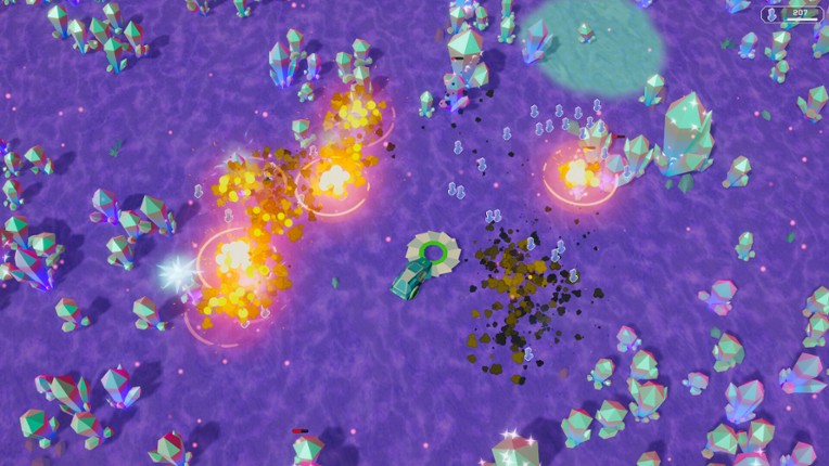 Planet Harvester: Incremental Odyssey screenshot