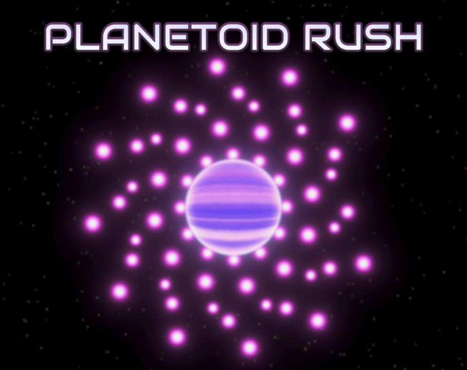 Games like Planetoid Rush
