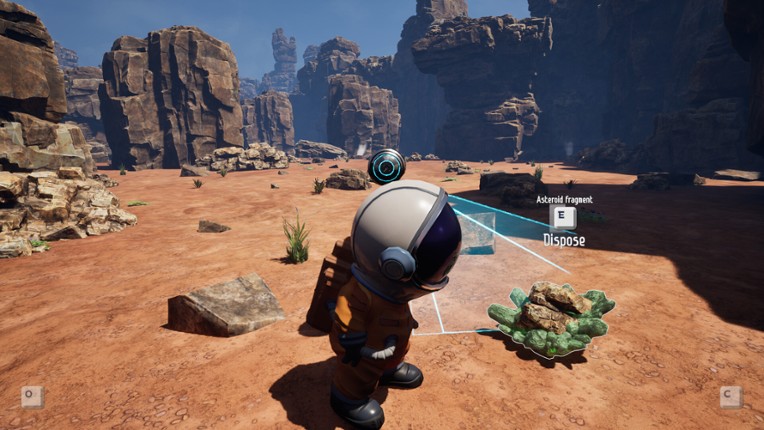 Planternauts screenshot