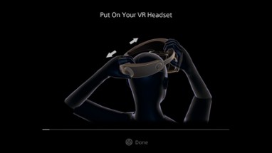 PlayStation®VR2 App Image