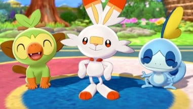 Pokémon Sword and Shield Image