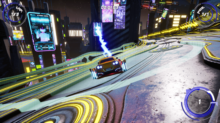 Polar Drift Image