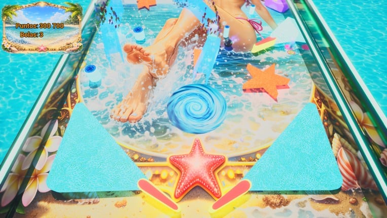 Porn Pinball screenshot