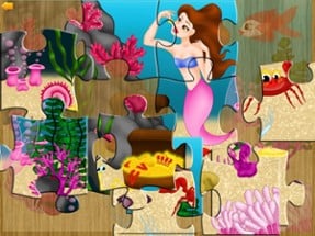 Princess jigsaw puzzle game! Image