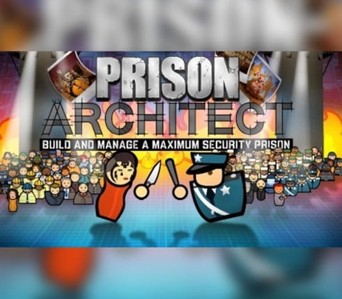 Prison Architect Image