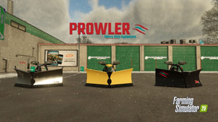 Prowler V-Plow screenshot
