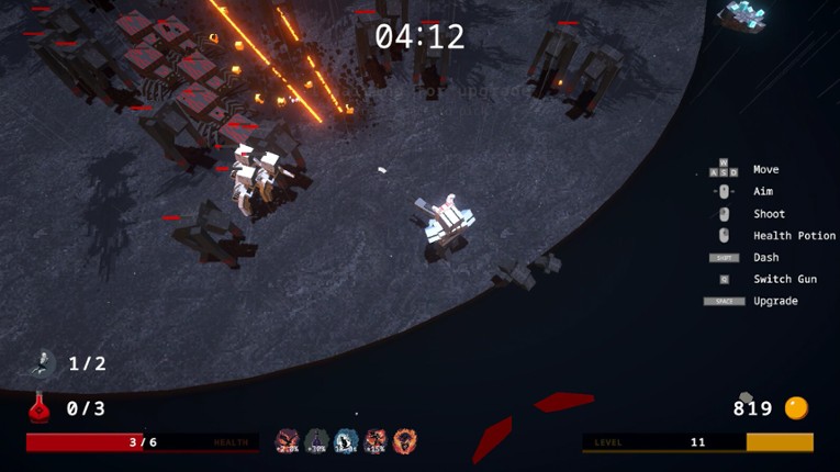 Purgatory Survivors screenshot