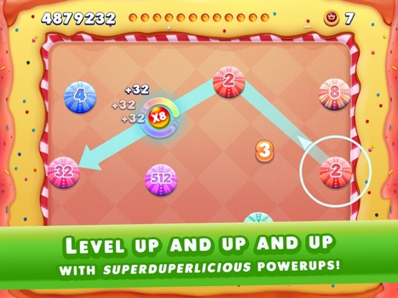 Puxers – The Fun Addicting Brain Game screenshot