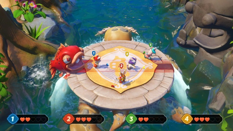 Rabbids: Party of Legends screenshot