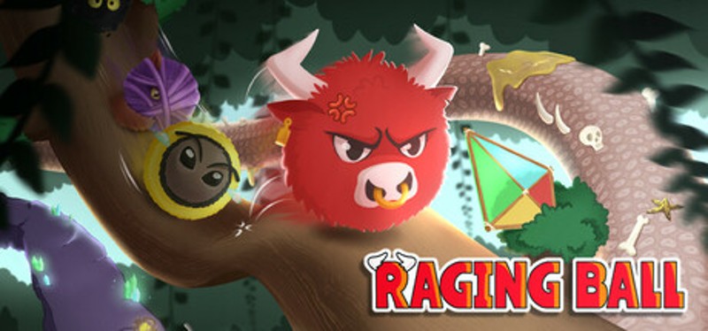Raging Ball Image