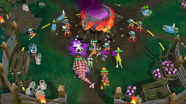 Raptor Evolution screenshot