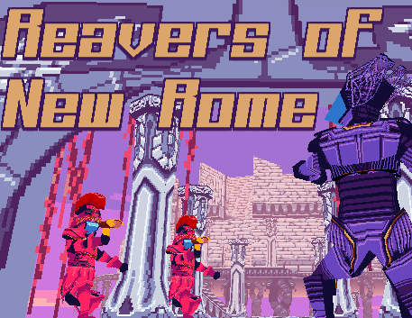 Games like Reavers of New Rome