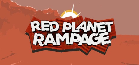 Games like Red Planet Rampage