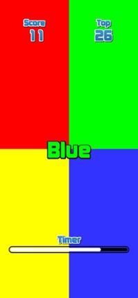 Red Yellow Green Blue screenshot