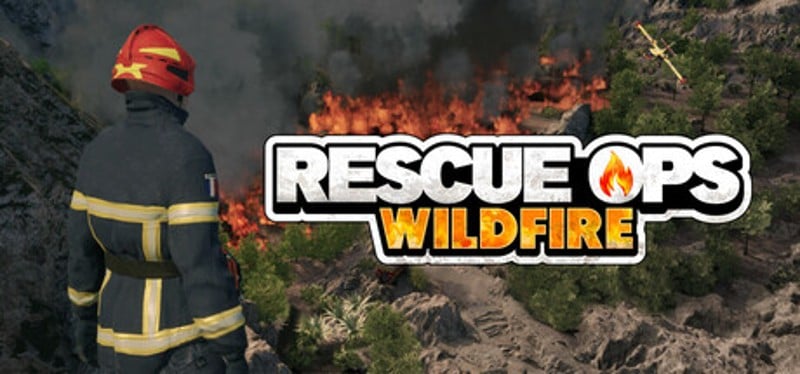 Rescue Ops: Wildfire Image