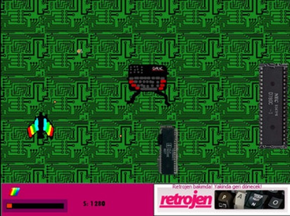 Retrojen Bakım Oyunu 2018 Image