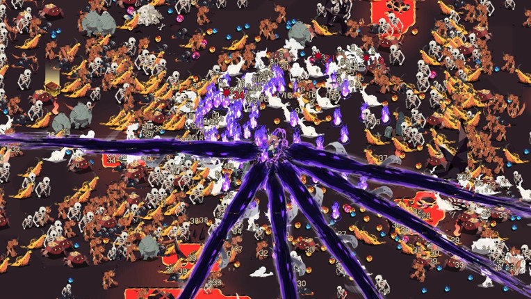 Return to abyss 重返深渊 screenshot