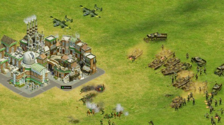 Rise of Nations screenshot