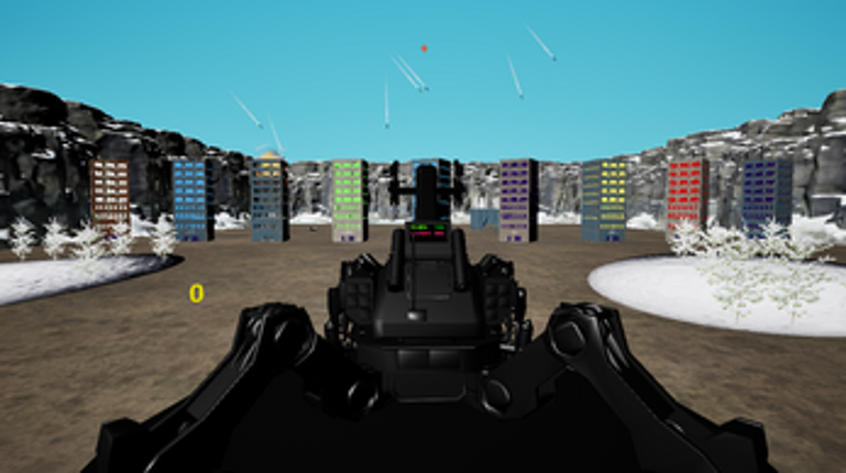 Rocket Master VR Image