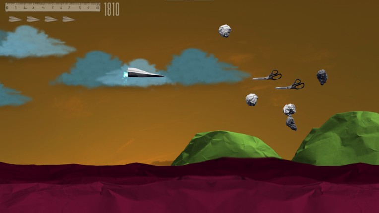 ROCPAIN: Rock Paper Scissors screenshot