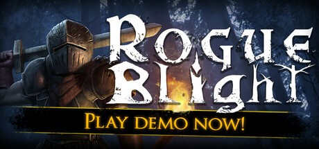 Games like Rogue Blight