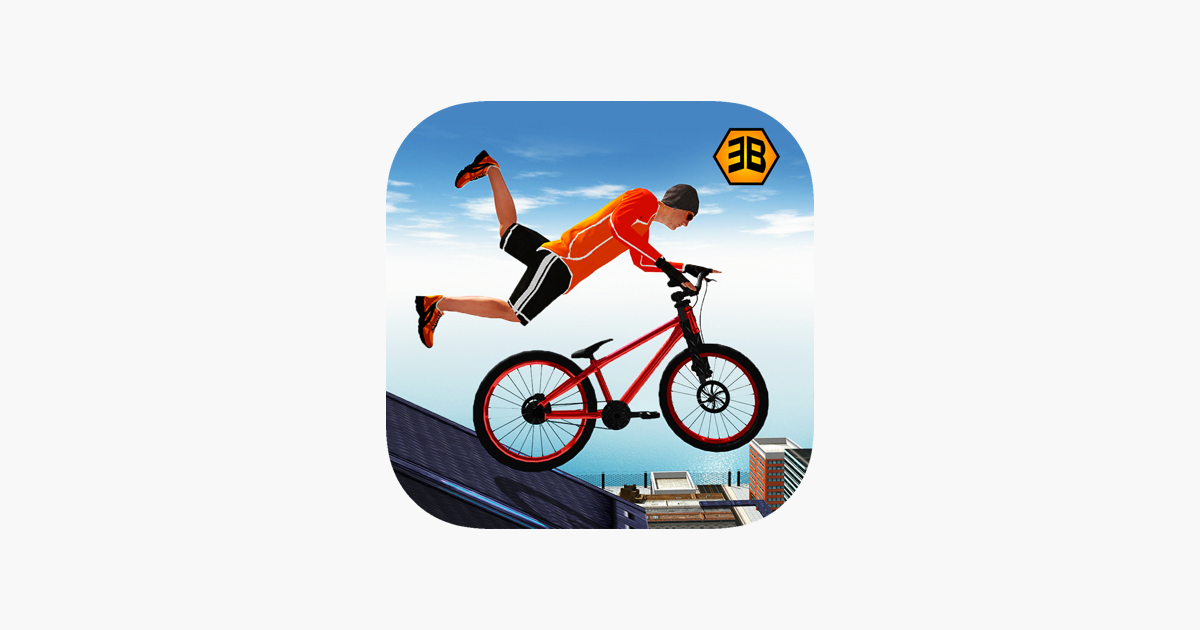 Games like Rooftop Bicycle Simulator 2023