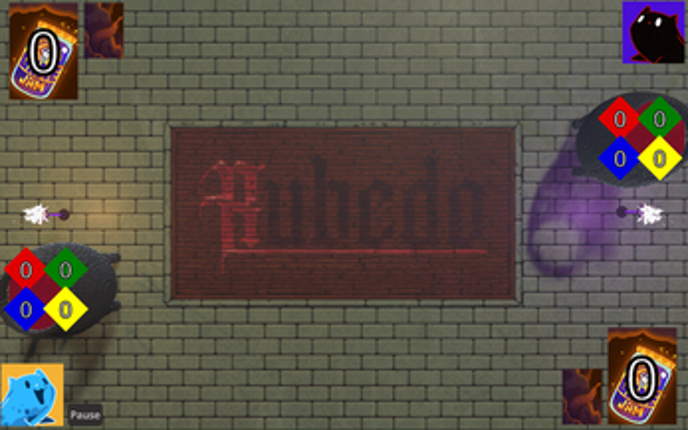 Rubedo - Actual Image