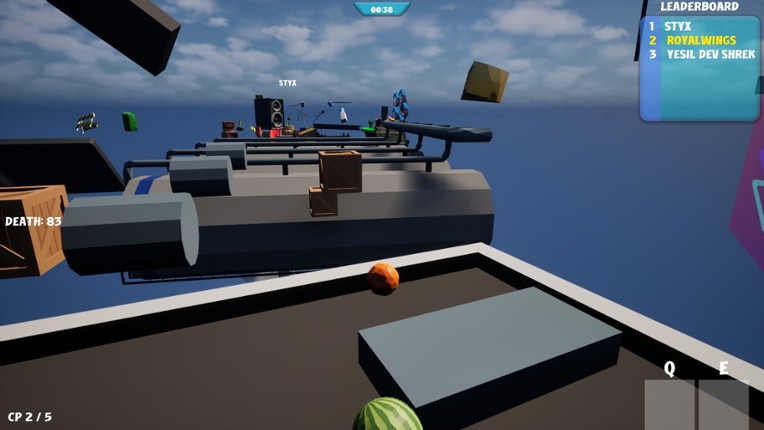 Rumble Rush Image