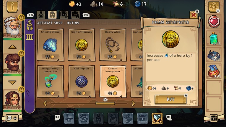 Run Heroes Run screenshot