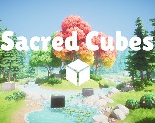 Games like Sacred Cubes