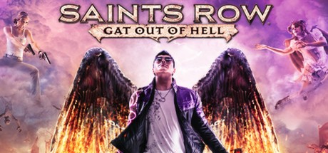 Games like Saints Row: Gat out of Hell