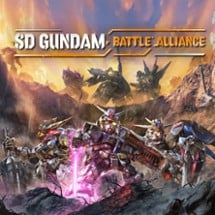 SD GUNDAM BATTLE ALLIANCE PS4 & PS5 Image