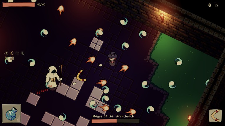 Shell of a King screenshot