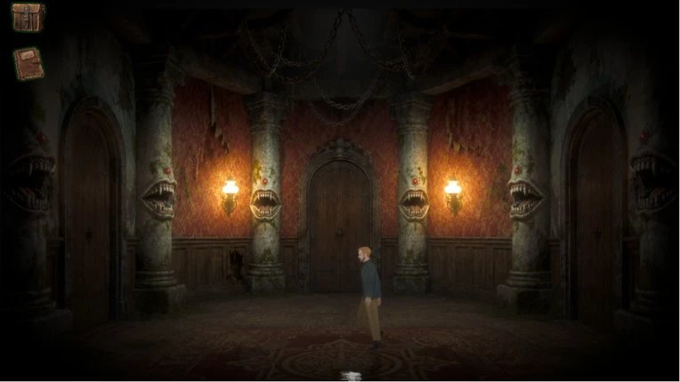 Shochimiki: The Eater's House Image