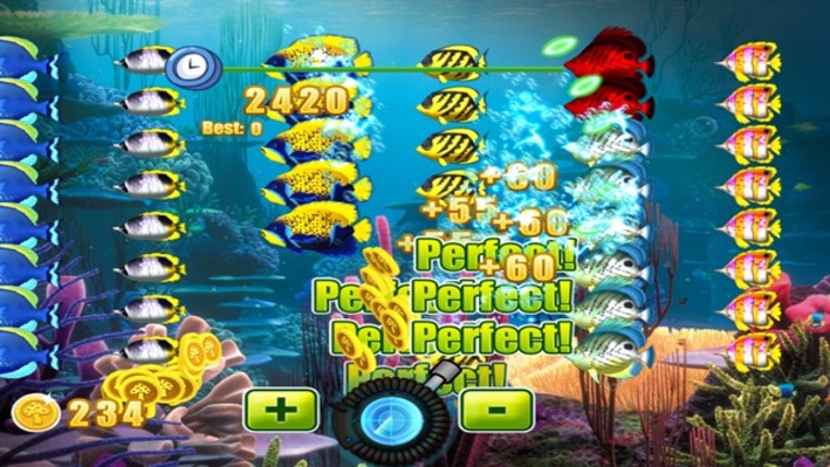 Shooting Fishing Wild catch frenzy screenshot