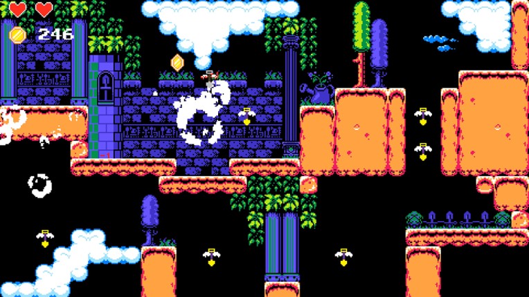 ShovelFall screenshot