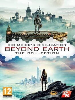 Games like Sid Meier's Civilization: Beyond Earth - The Collection