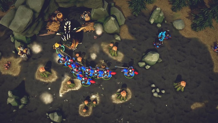 SiegeBorn screenshot