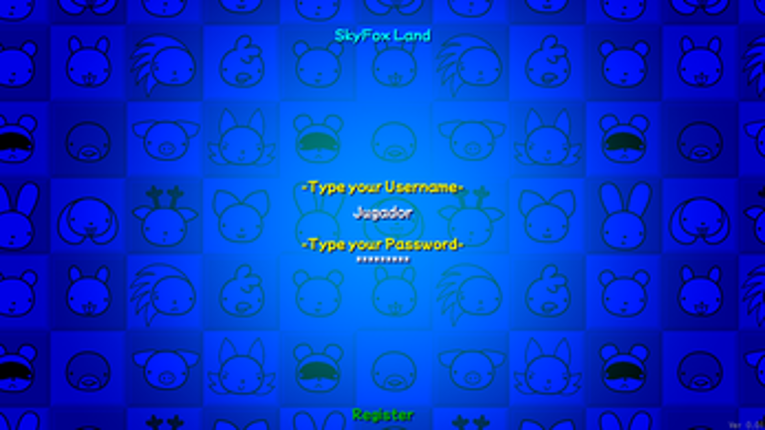 SkyFox Planet Image