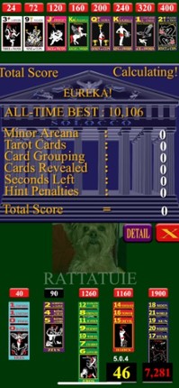 Solitaire of the Gods, SOLOCCO Image
