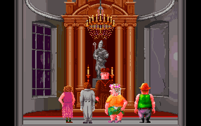 Soltys screenshot