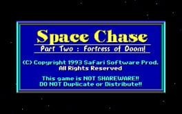 Games like Space Chase II: Fortress of Doom!