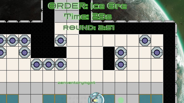 Space Depot screenshot