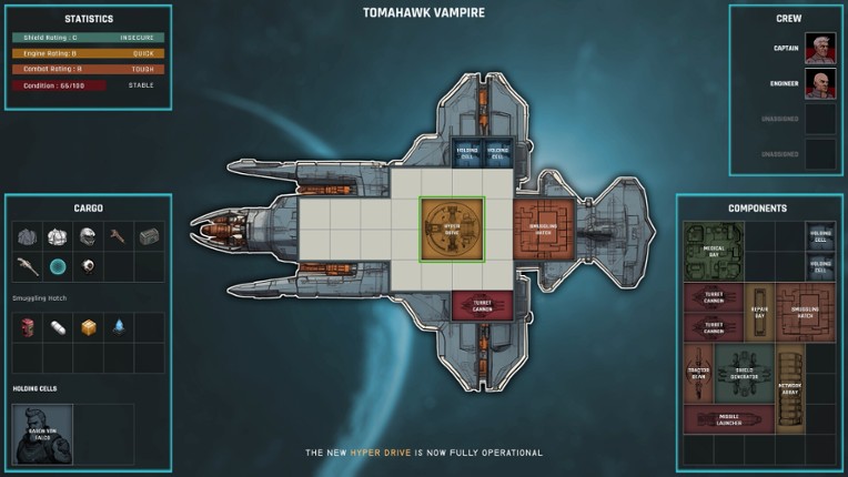 Space Scum screenshot